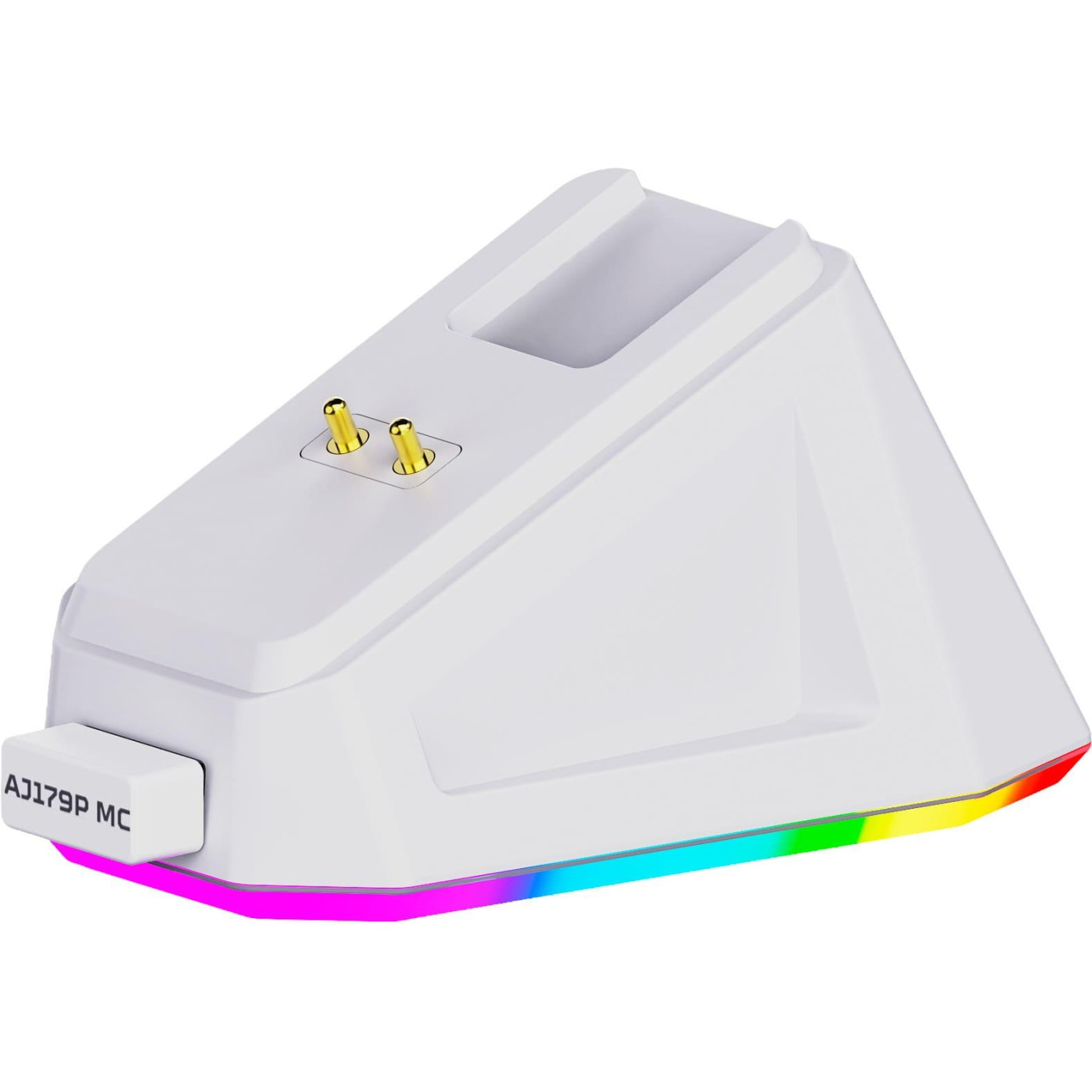 Мышь Ajazz AJ179P MC White (AJ179P-MC-W)