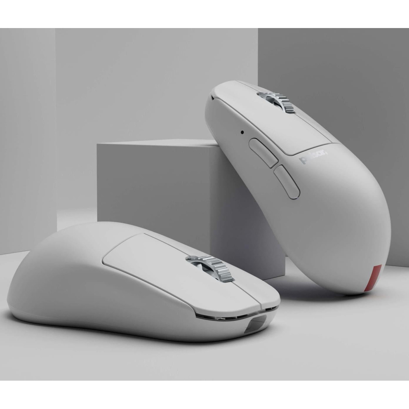 Мышь PULSAR X2H eS 4K White (PX2HES22)