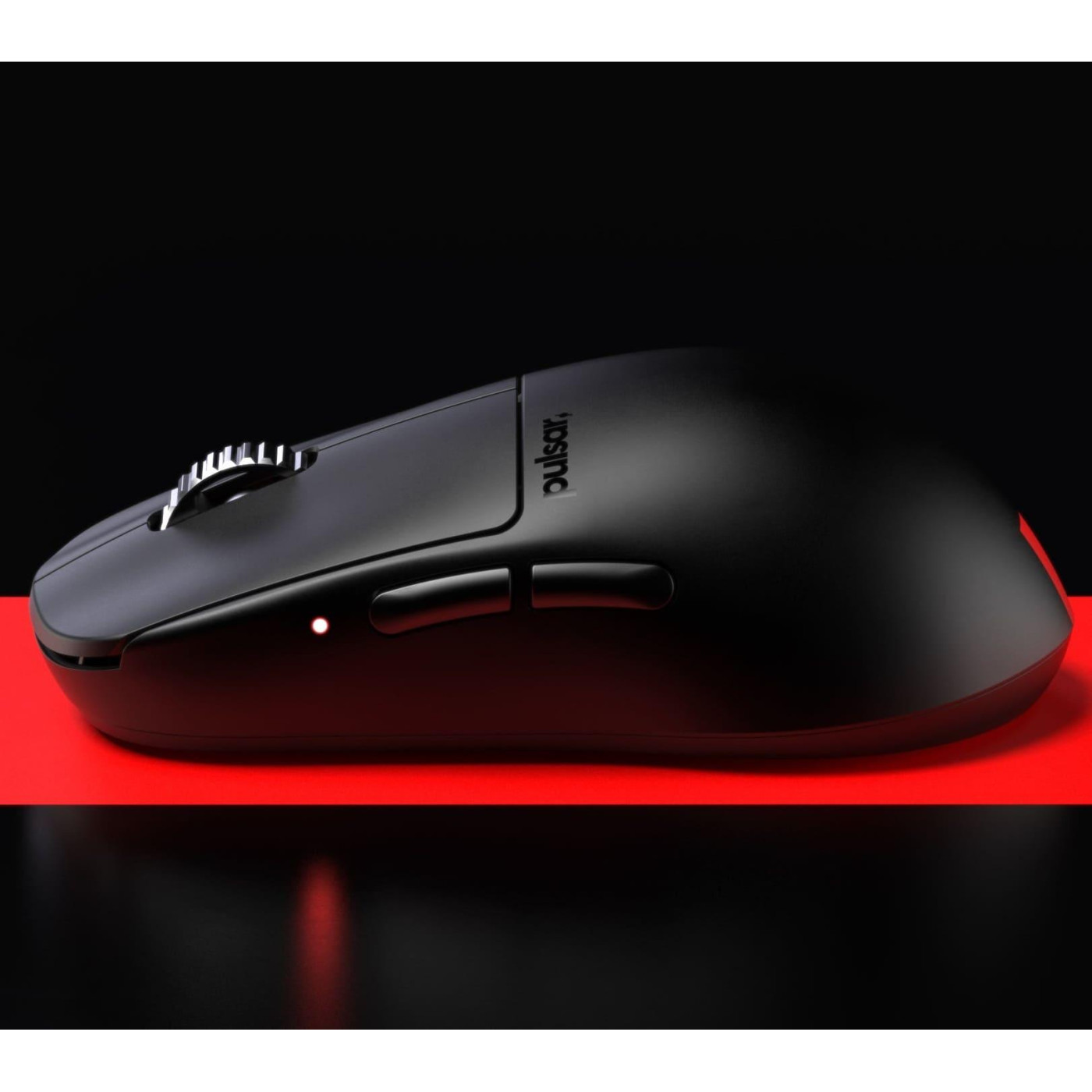 Мышь PULSAR X2H eS Size2 4K Black (PX2HES21)