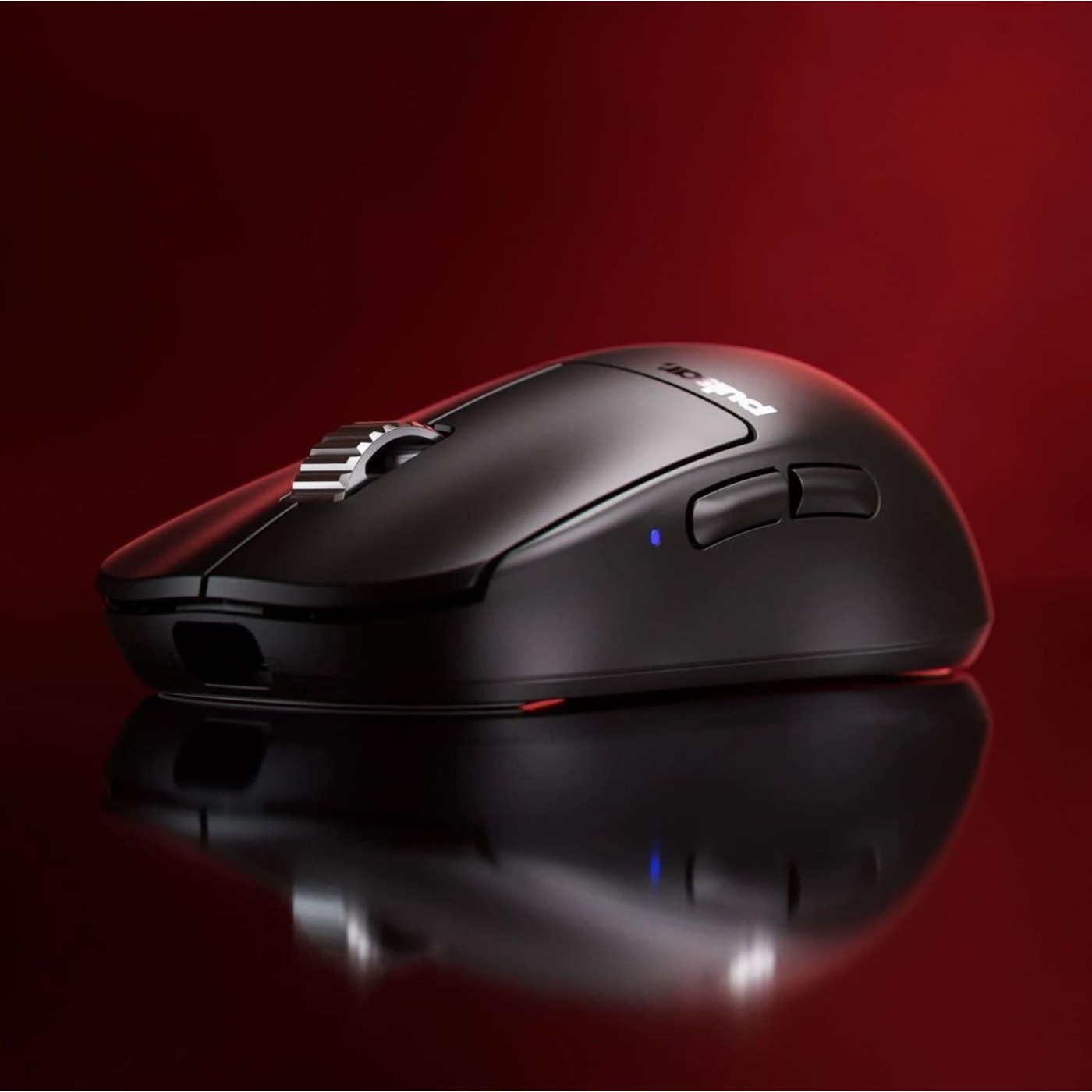 Мышь PULSAR X2H v3 eS Size2 8K Black (PX2H3ES21)