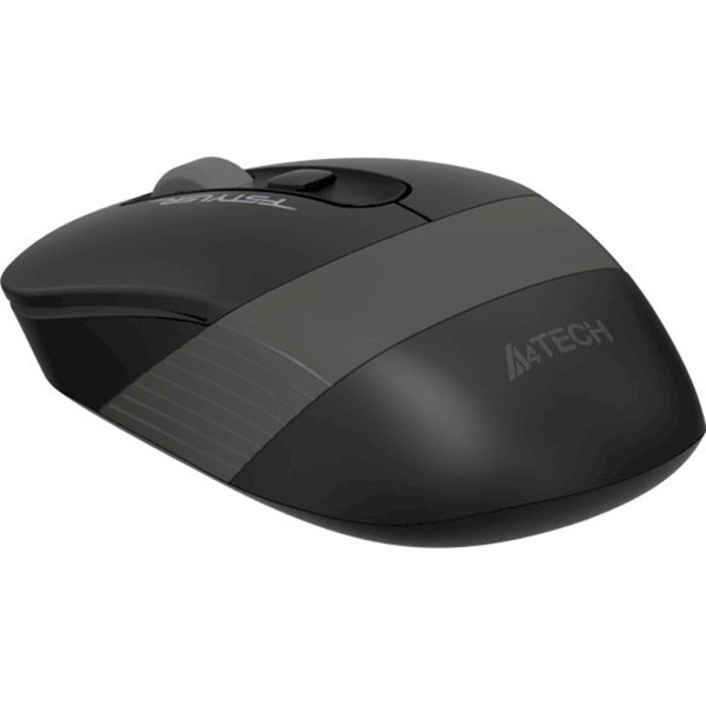 Беспроводная мышь A4Tech FG10 Wireless Black/Grey (FG10 Grey-OLD)