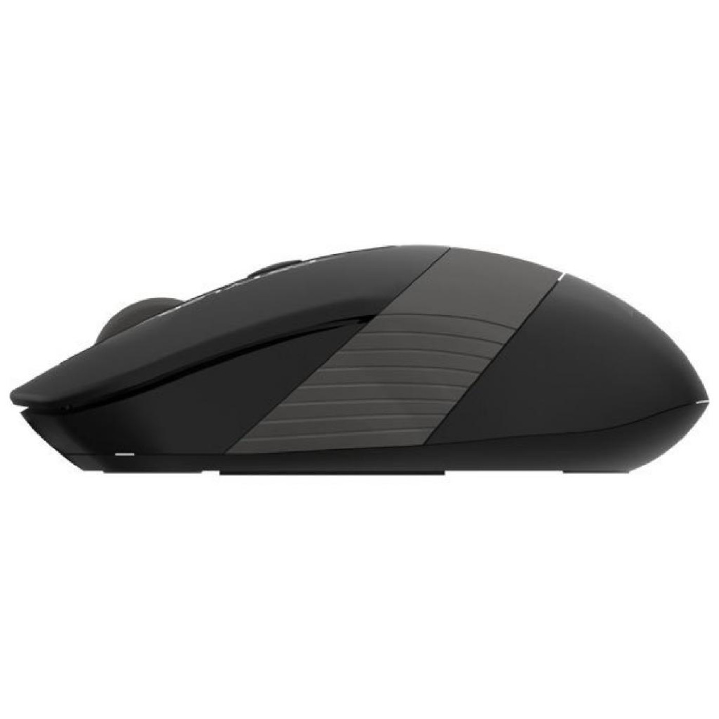 Беспроводная мышь A4Tech FG10 Wireless Black/Grey (FG10 Grey-OLD)