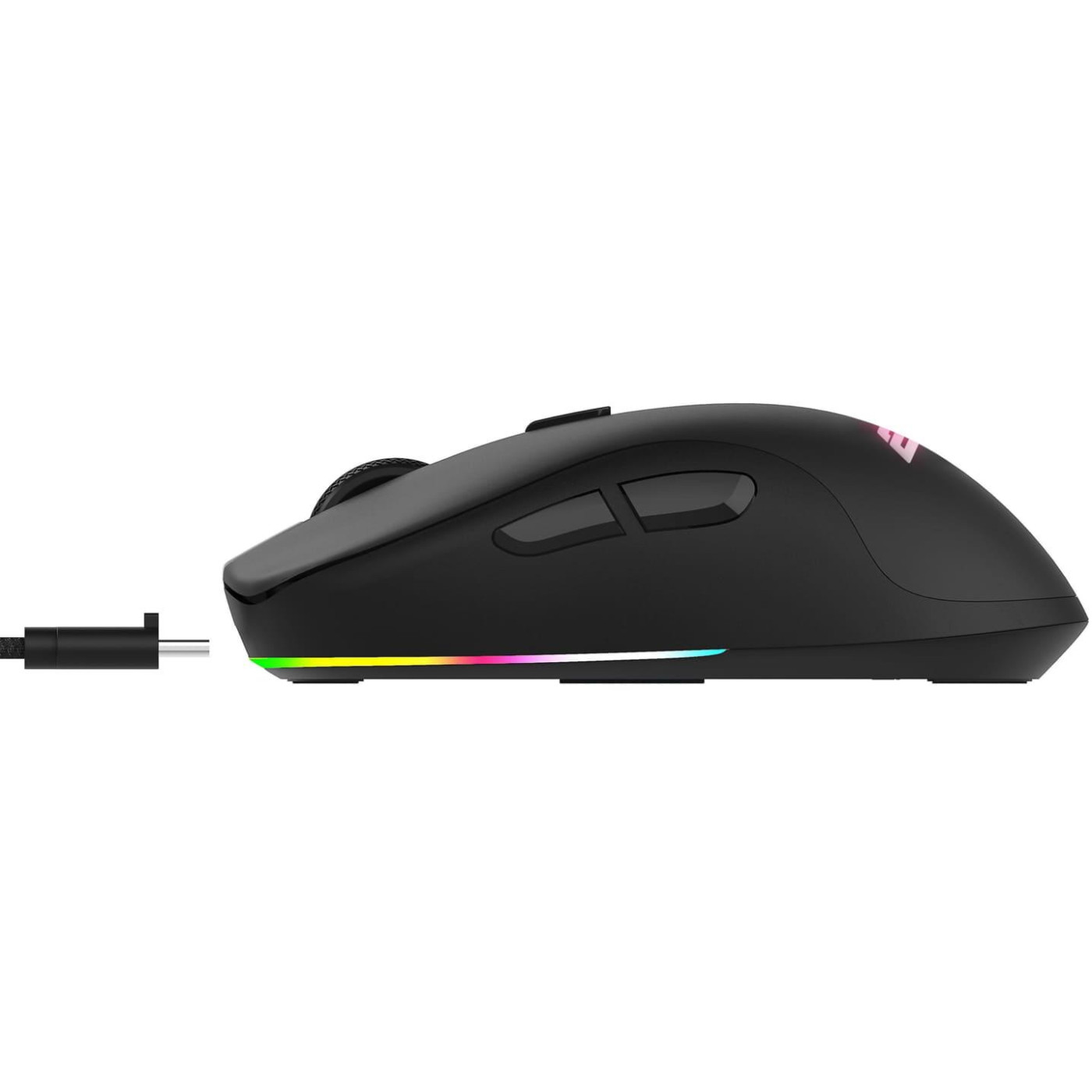 Миша 2E Gaming MG270 WL Black (2E-MG270UB-WL)
