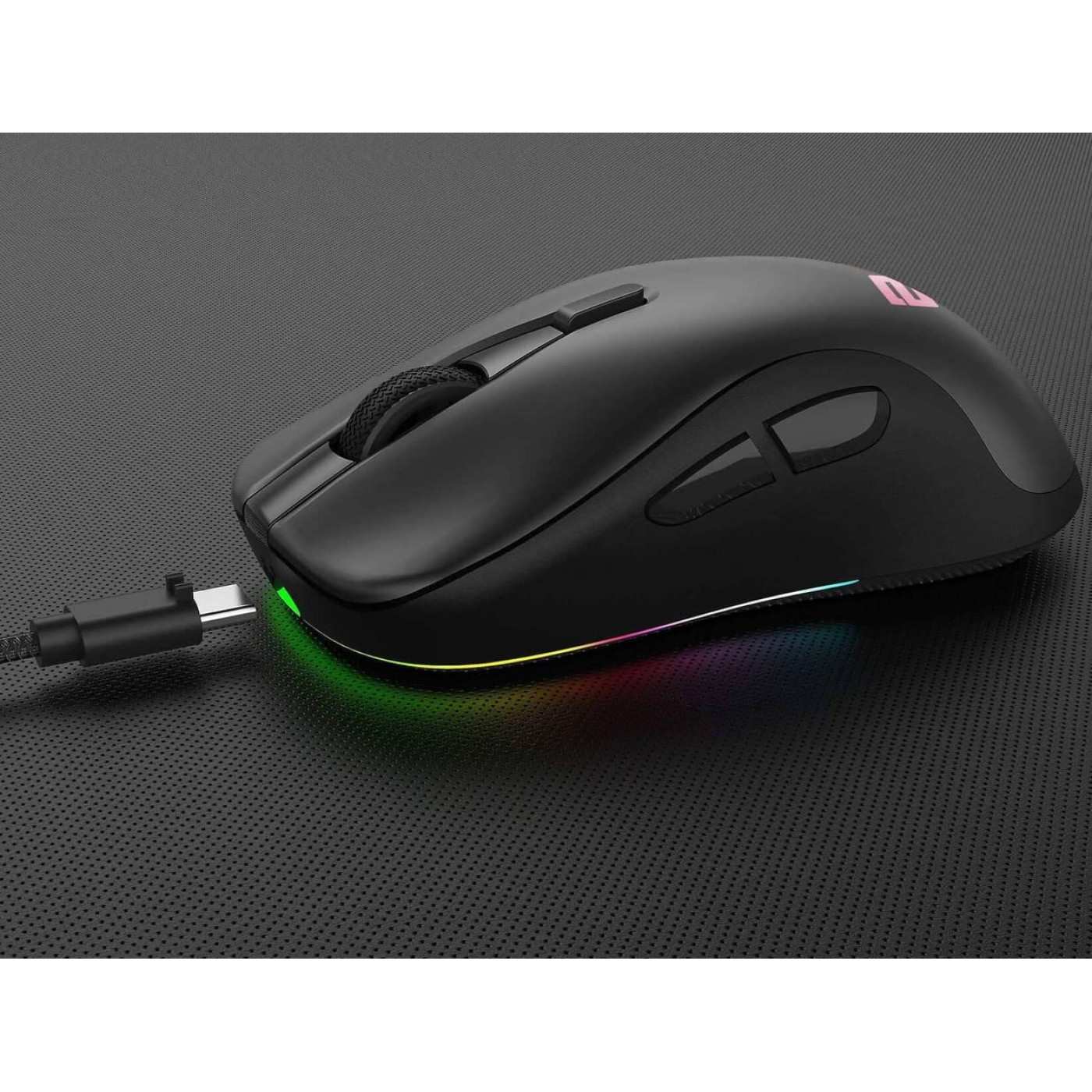 Миша 2E Gaming MG270 WL Black (2E-MG270UB-WL)