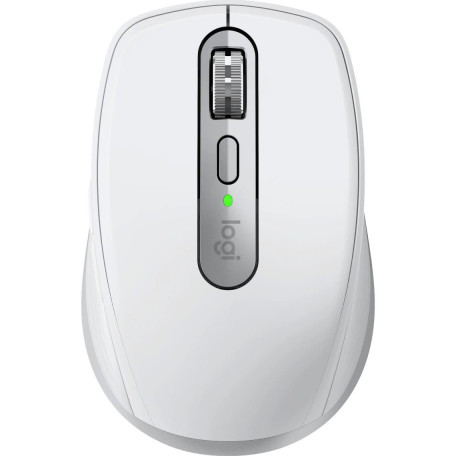 Бездротова миша Logitech MX Anywhere 3S Bluetooth Pale Grey (910-006959)