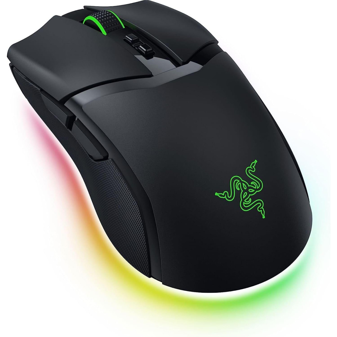 Бездротова миша Razer Cobra Pro Wireless Black (RZ01-04660100-R3G1)