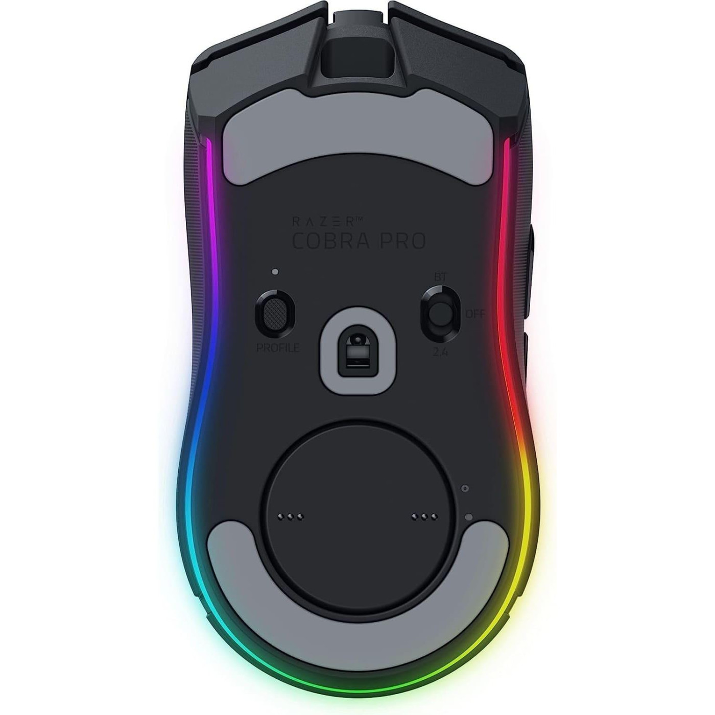 Бездротова миша Razer Cobra Pro Wireless Black (RZ01-04660100-R3G1)