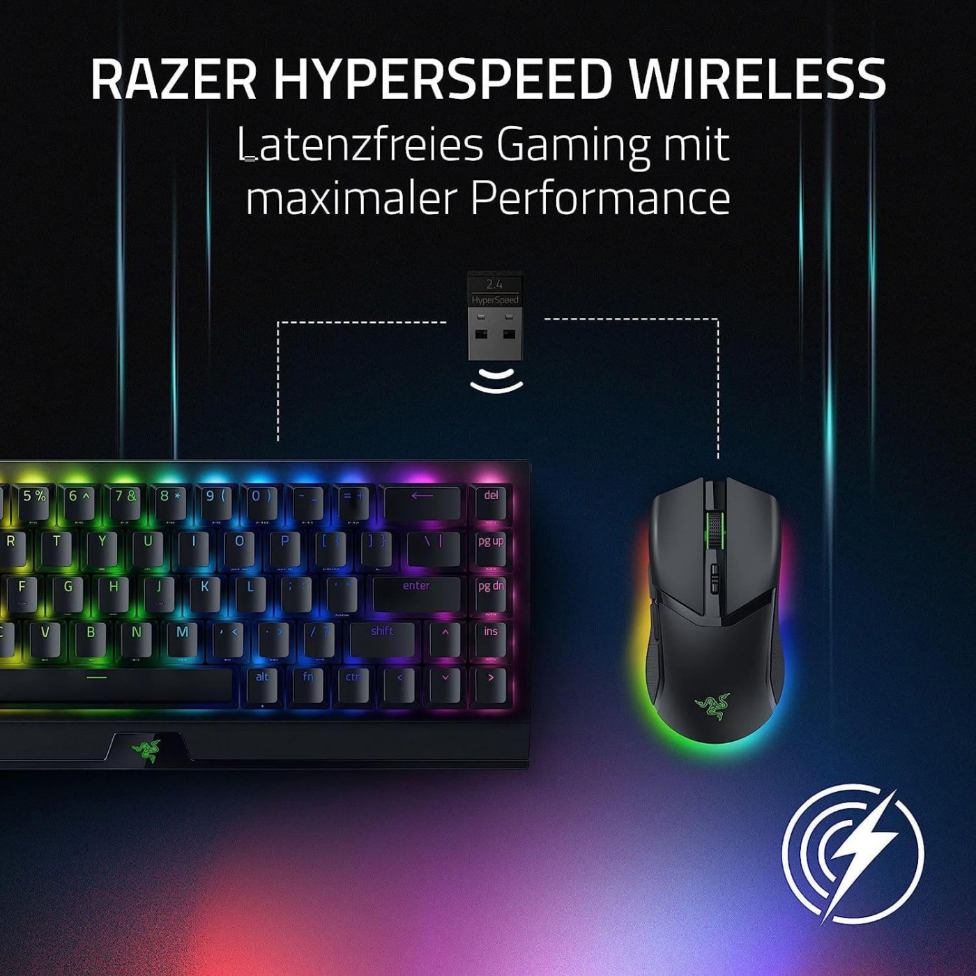 Бездротова миша Razer Cobra Pro Wireless Black (RZ01-04660100-R3G1)