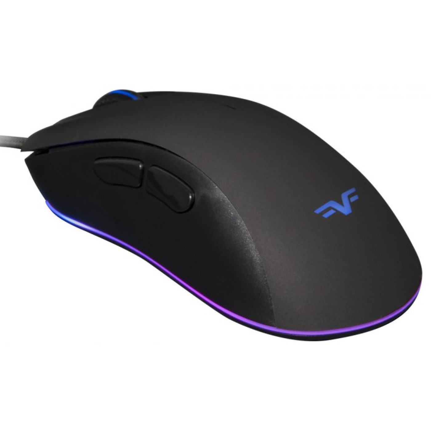 Миша Frime Smasher USB Black (FMC2020)