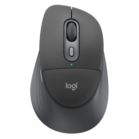 Мышь Logitech Signature Comfort Plus M850 L Wireless Mouse Graphite (910-007715)