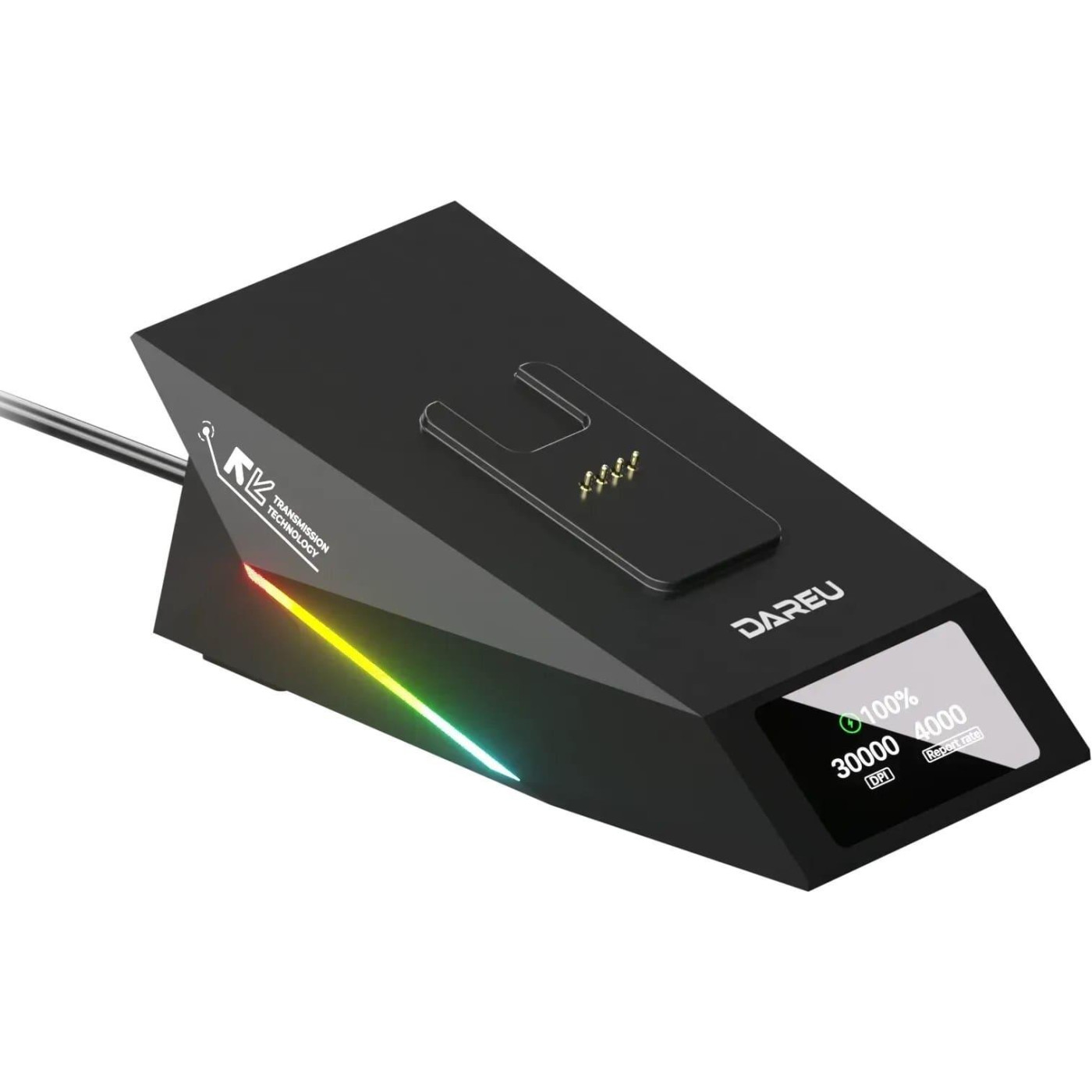 Миша DAREU AE6 Pro Black (MS-AE6P-BK)