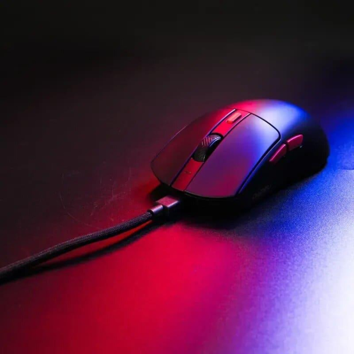 Миша DAREU AE6 Pro Black (MS-AE6P-BK)