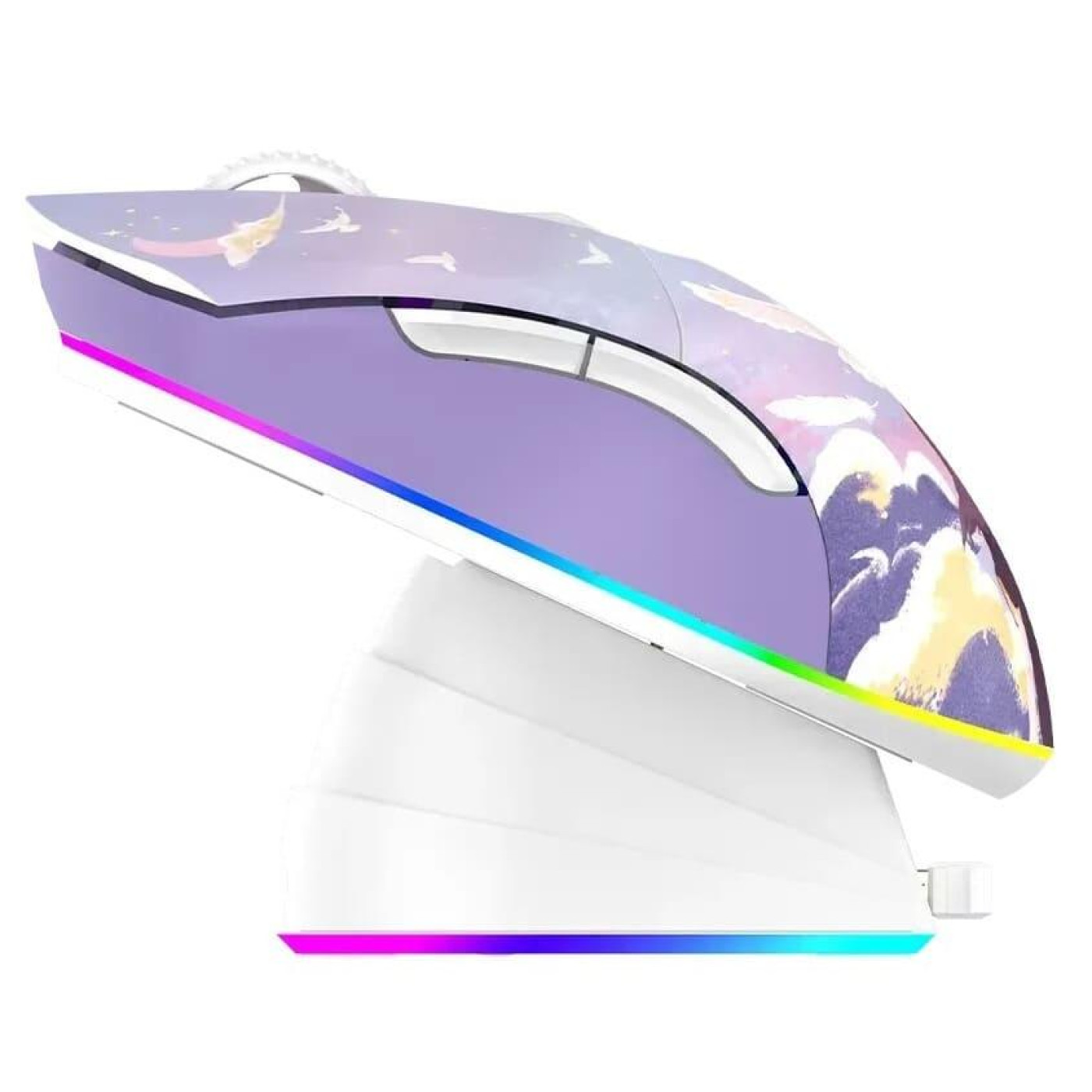 Миша DAREU EM901X + Magnetic Charging Dock Dream (MS-EM901X-DRM)
