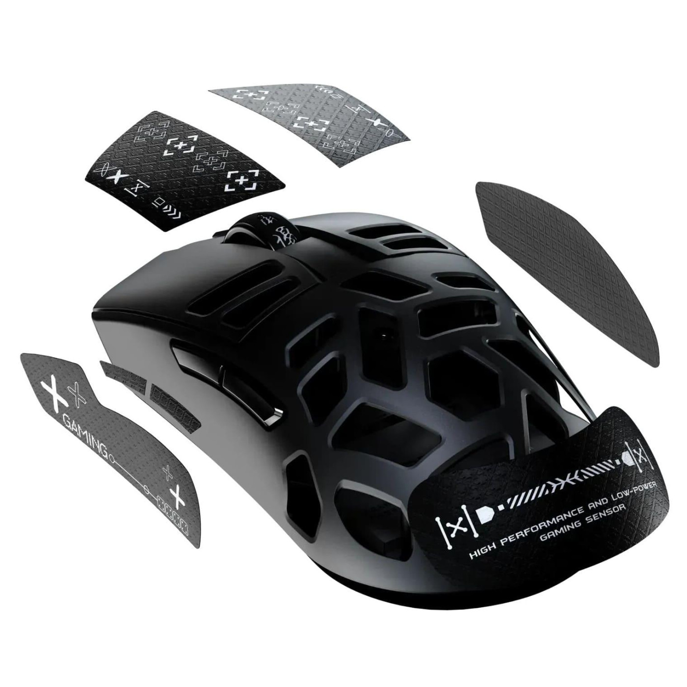Миша DAREU А950 PRO MAGNESIUM (MS-A950PMG-BK)