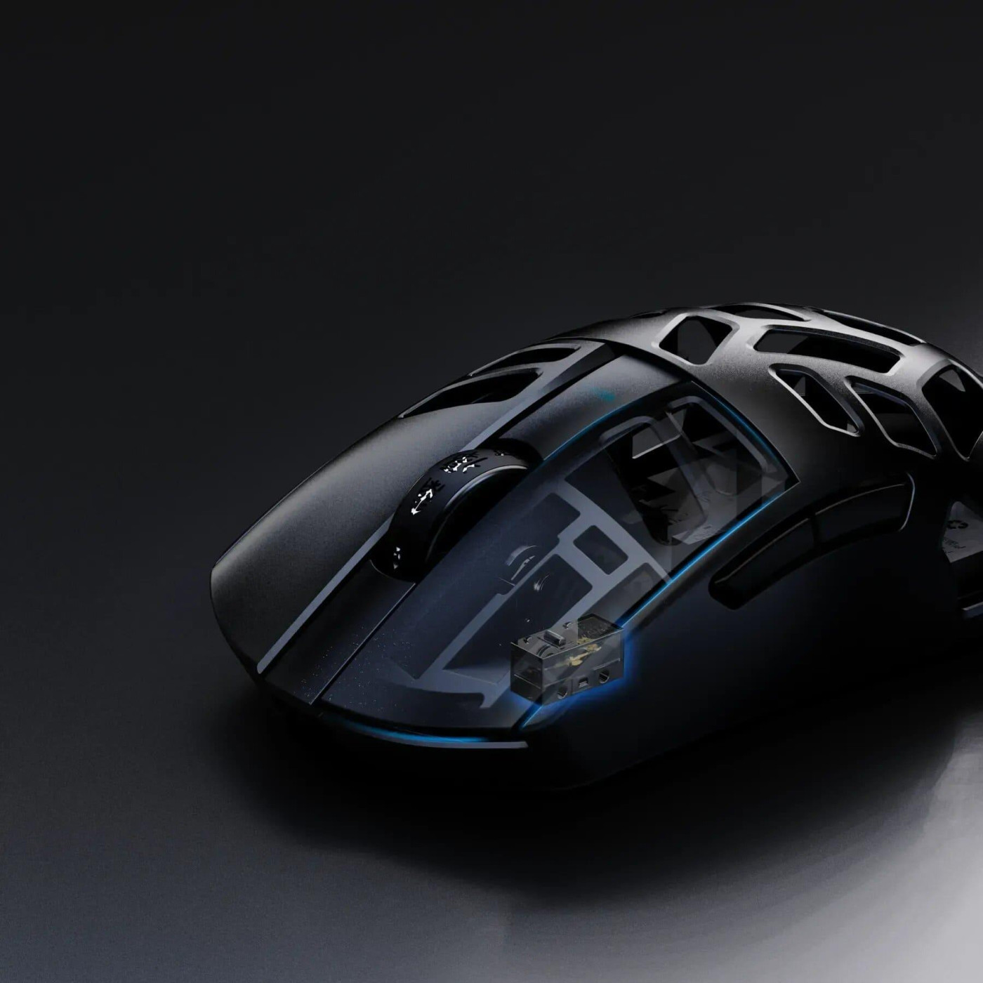 Миша DAREU А950 PRO MAGNESIUM (MS-A950PMG-BK)