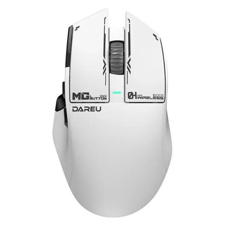 Миша DAREU A980 PRO MAX White (MS-A980PMX-WT)
