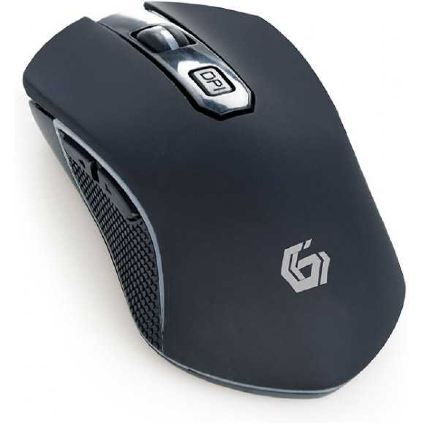 Беспроводная мышь Gembird MUSGW-6BL-01 Wireless Black (MUSGW-6BL-01)