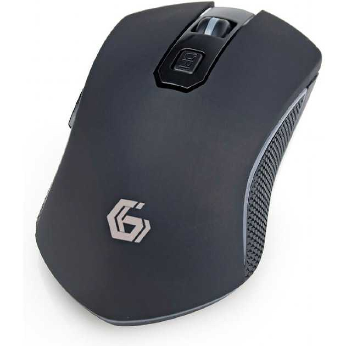 Беспроводная мышь Gembird MUSGW-6BL-01 Wireless Black (MUSGW-6BL-01)