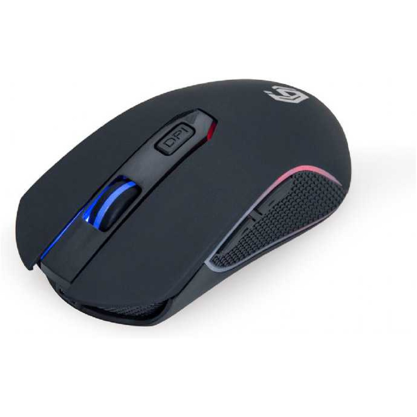 Беспроводная мышь Gembird MUSGW-6BL-01 Wireless Black (MUSGW-6BL-01)