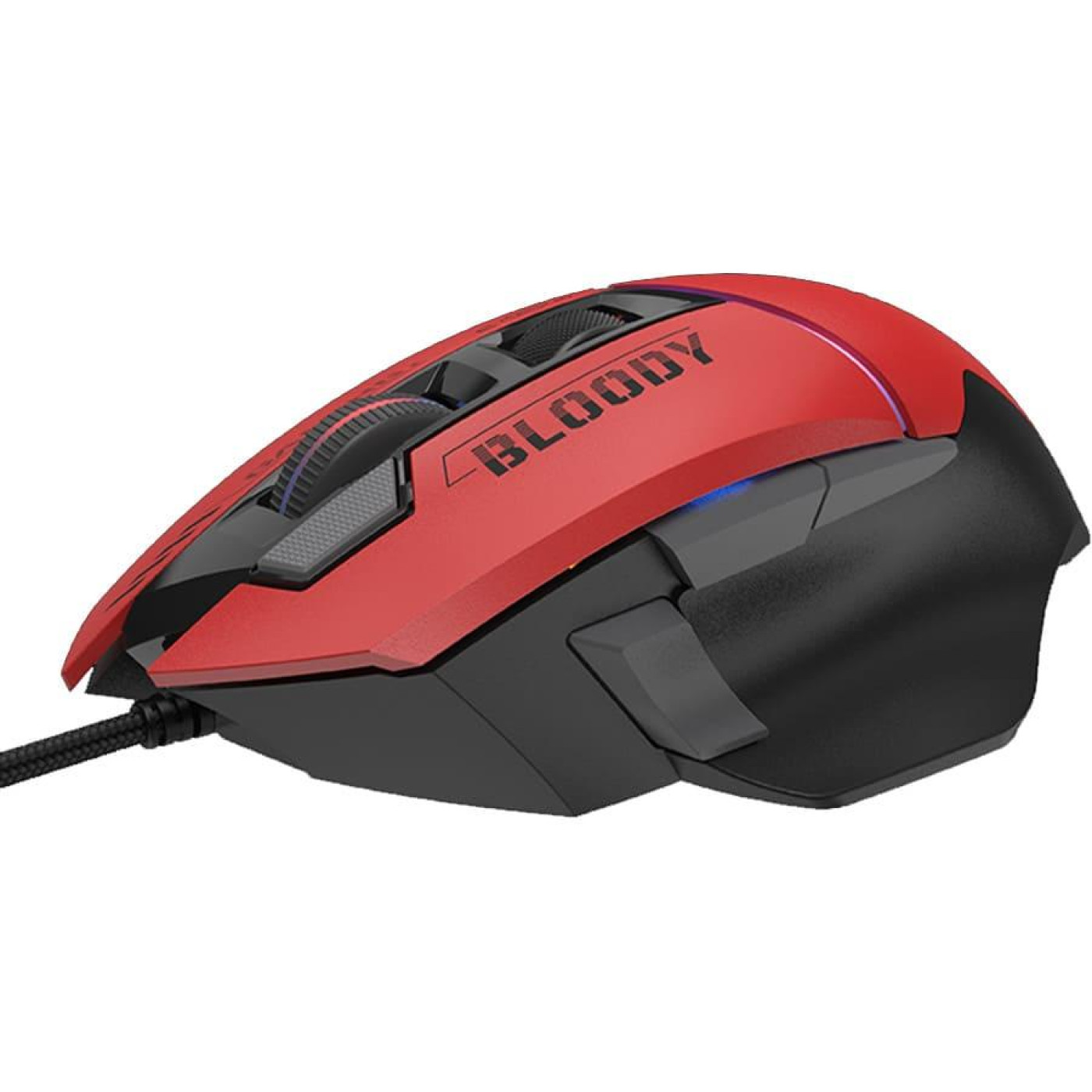 Мышь Bloody W95 Ultra Red Black (W95 Ultra (Sports Red))