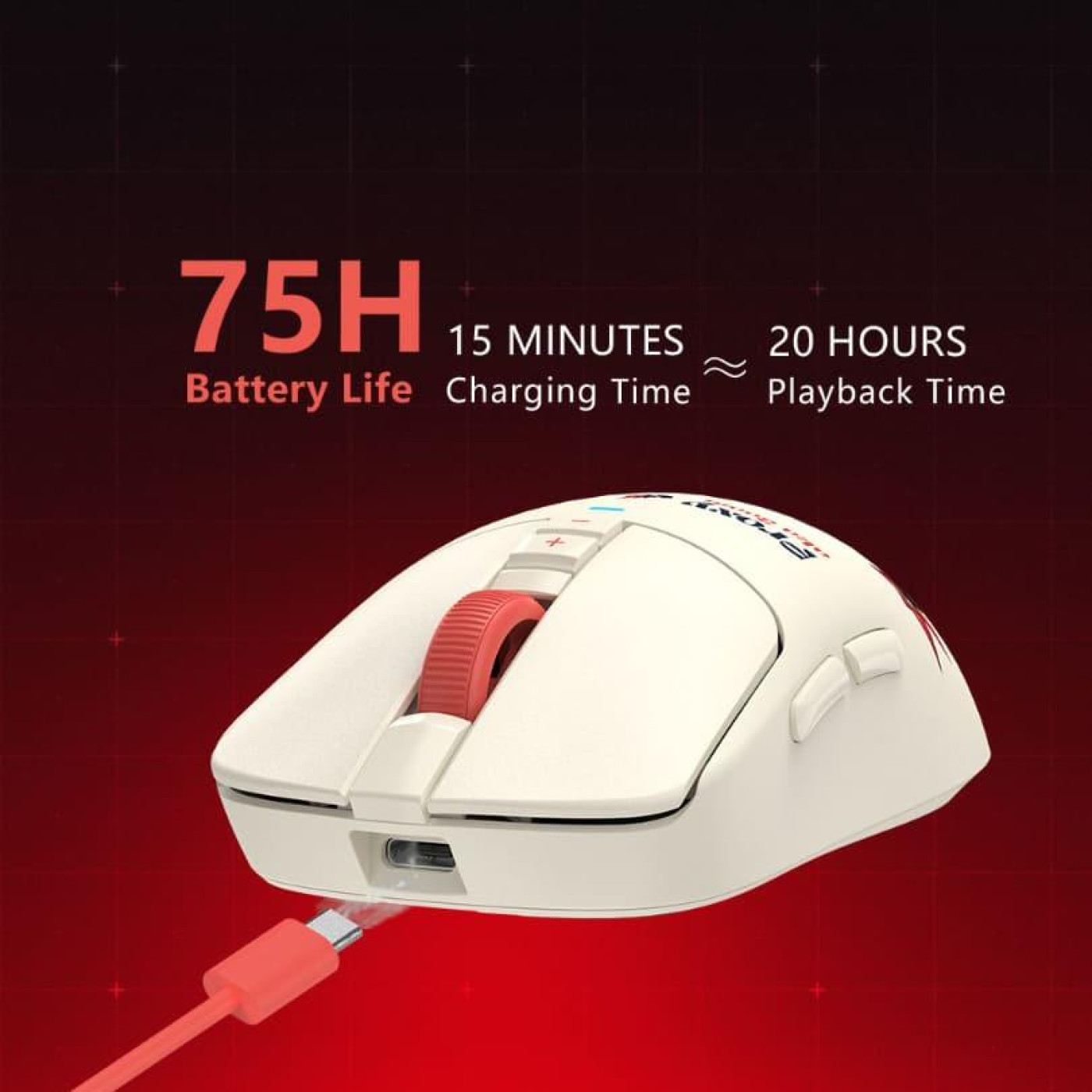 Мышь Bloody R72 Ultra (Proxy Boom) (R72 Ultra (Proxy Boom))