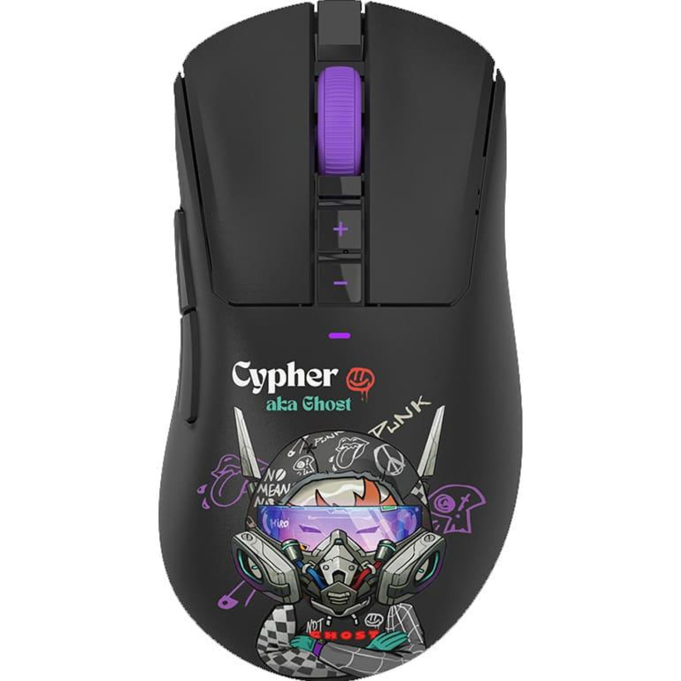 Мышь Bloody R73 Ultra Duo (Cypher Ghost) (R73 Ultra Duo (Cypher Ghost))