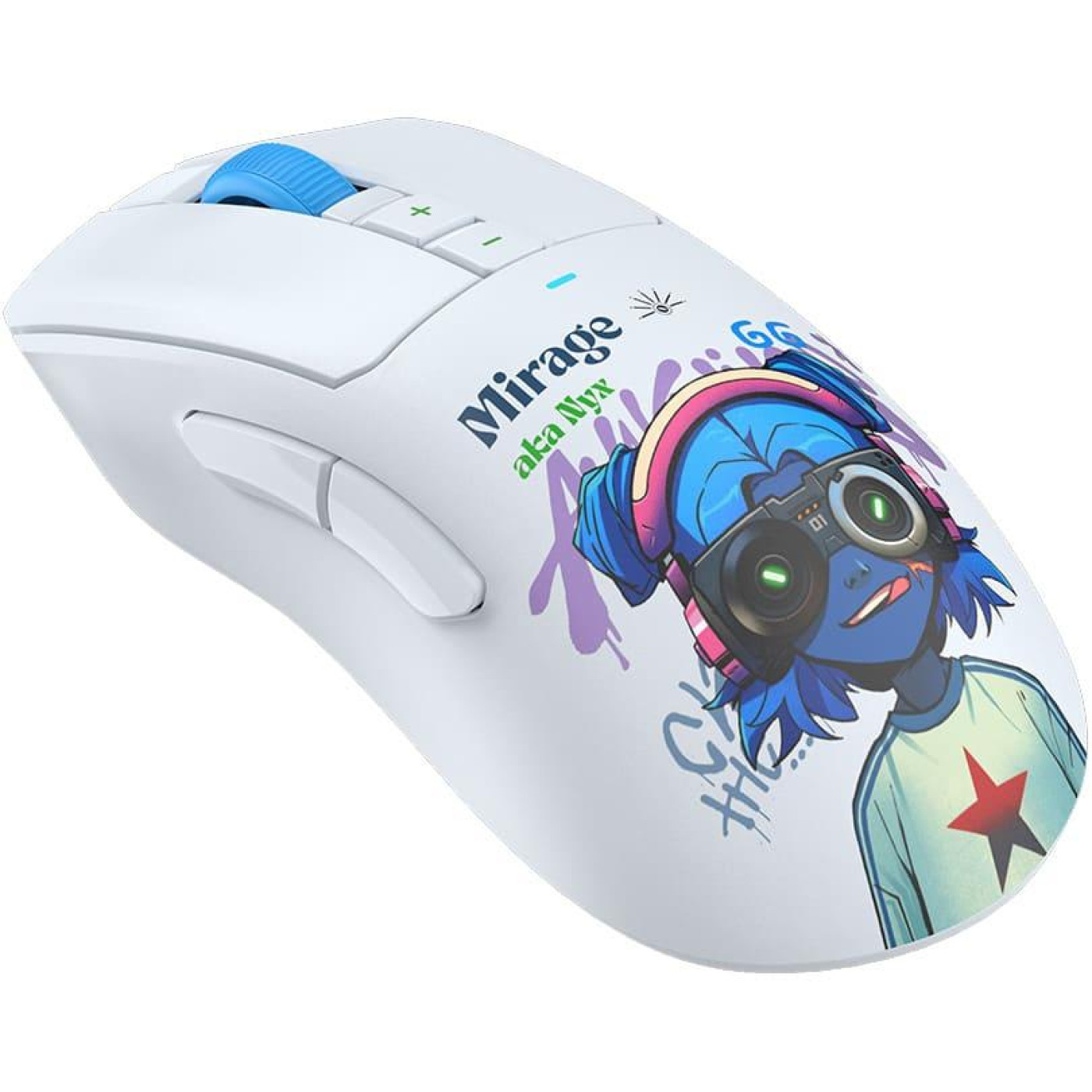 Мышь Bloody R73 Ultra Duo (Nyx Mirage) (R73 Ultra Duo (Nyx Mirage))