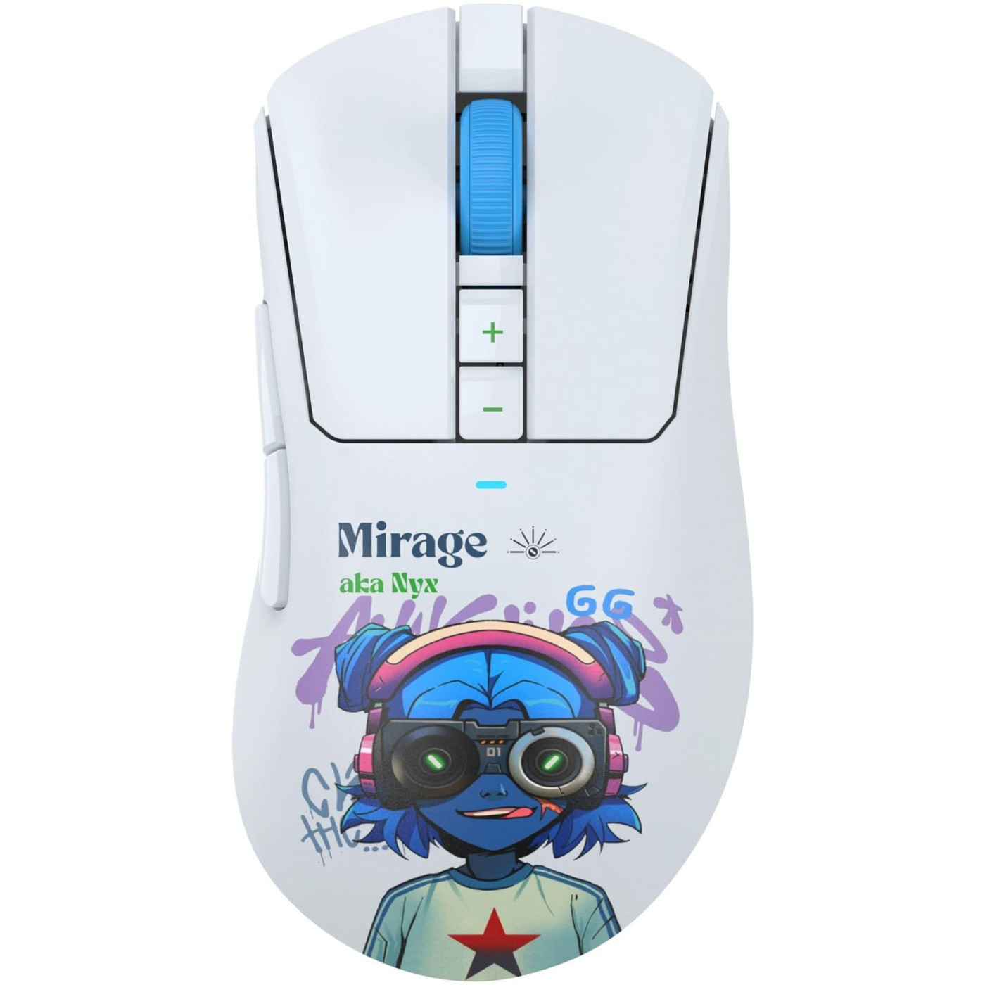 Мышь Bloody R73 Ultra Duo (Nyx Mirage) (R73 Ultra Duo (Nyx Mirage))