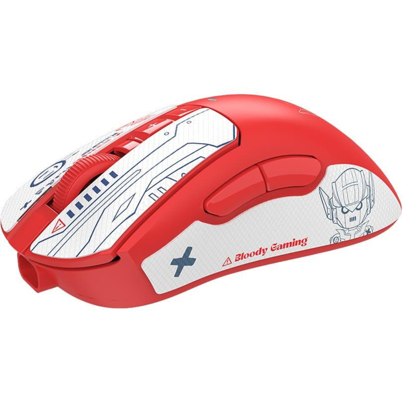 Мышь Bloody R73 Ultra Pyro Blaze (R73 Ultra (Pyro Blaze))