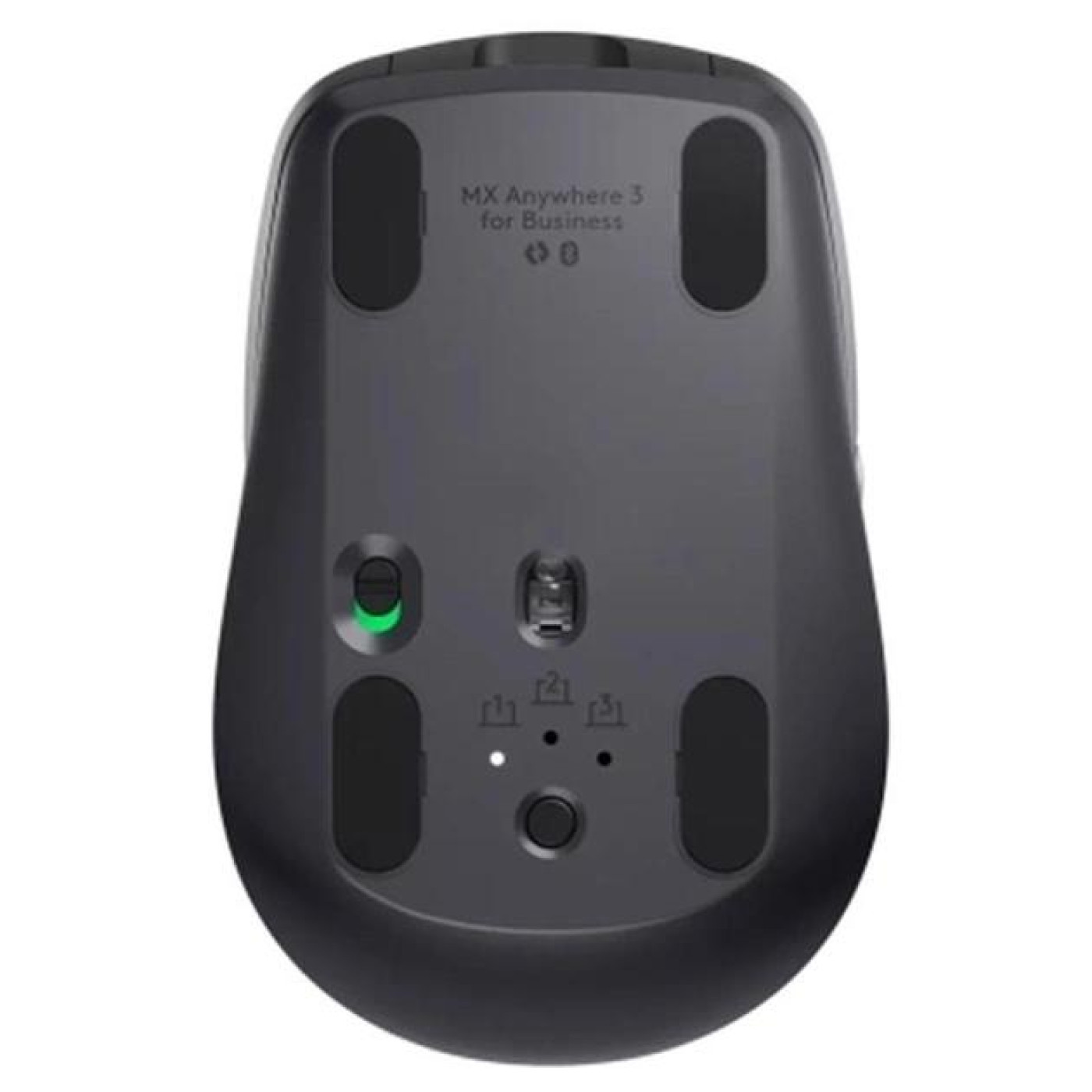 Бездротова миша Logitech MX Anywhere 3S Bluetooth Graphite (910-006958)