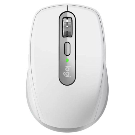 Бездротова миша Logitech MX Anywhere 3S Bluetooth Pale Grey (910-006959)