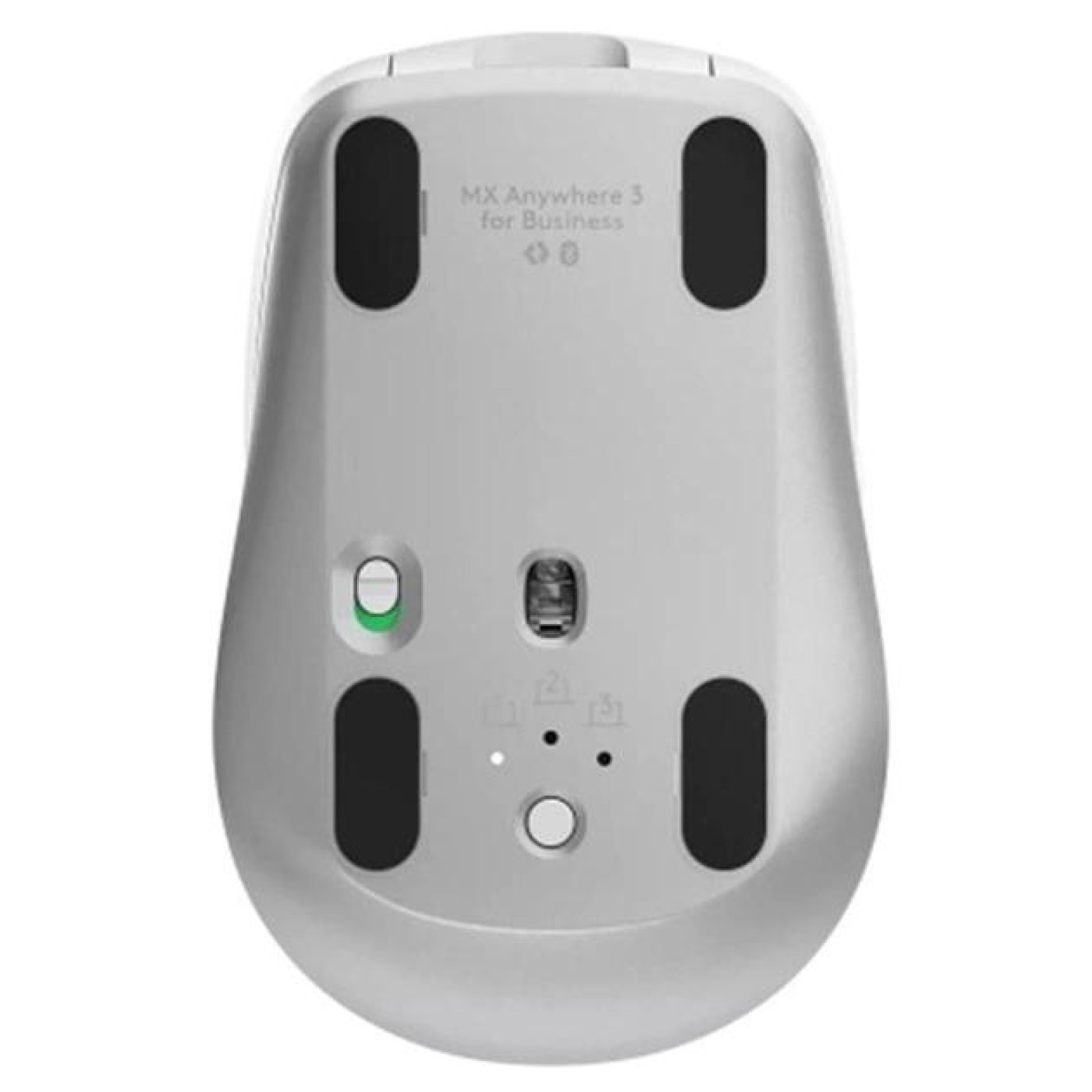 Бездротова миша Logitech MX Anywhere 3S Bluetooth Pale Grey (910-006959)