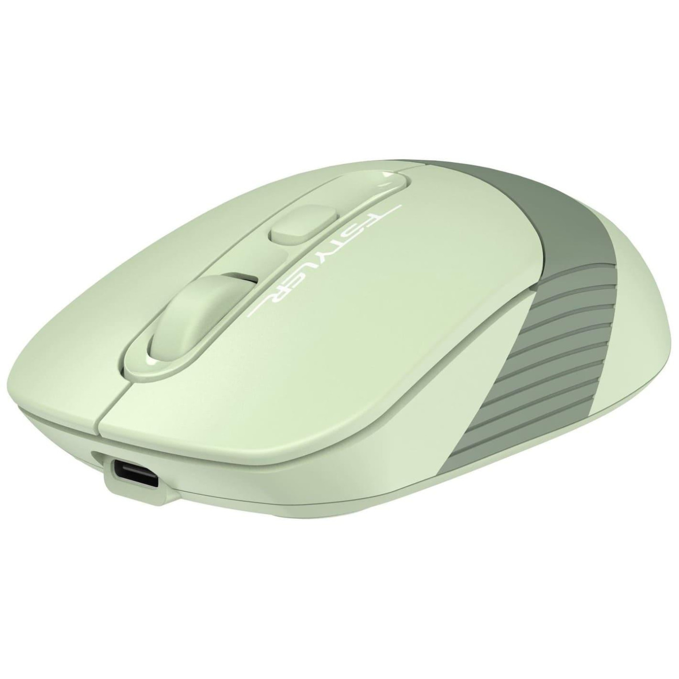 Беспроводная мышь A4Tech Fstyler FB10C Wireless Matcha Green (FB10C (Matcha Green))