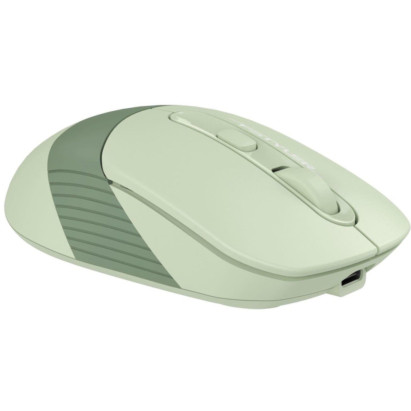 Беспроводная мышь A4Tech Fstyler FB10C Wireless Matcha Green (FB10C (Matcha Green))