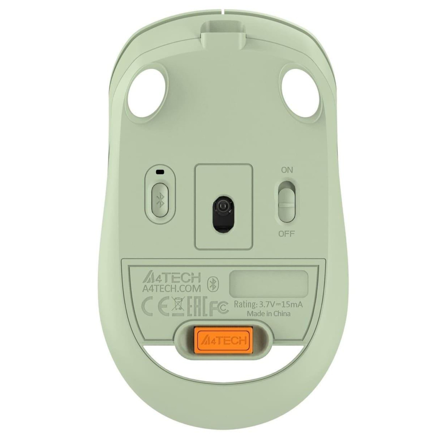 Беспроводная мышь A4Tech Fstyler FB10C Wireless Matcha Green (FB10C (Matcha Green))