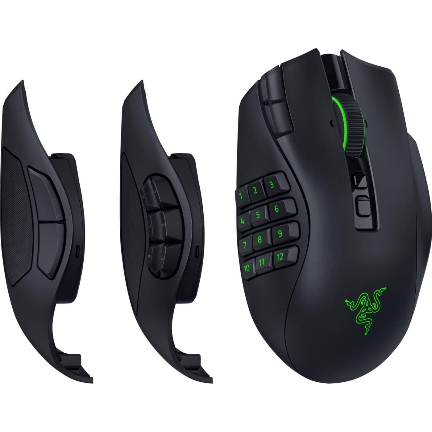 Миша Razer Naga V3 PRO (RZ01-05660100-R3G1)