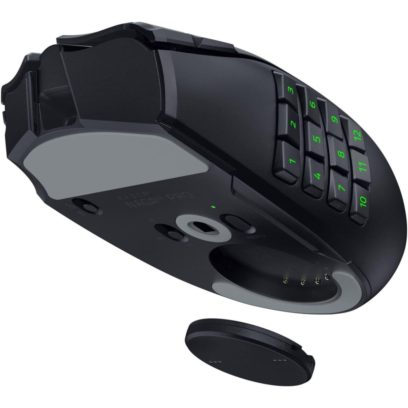 Миша Razer Naga V3 PRO (RZ01-05660100-R3G1)