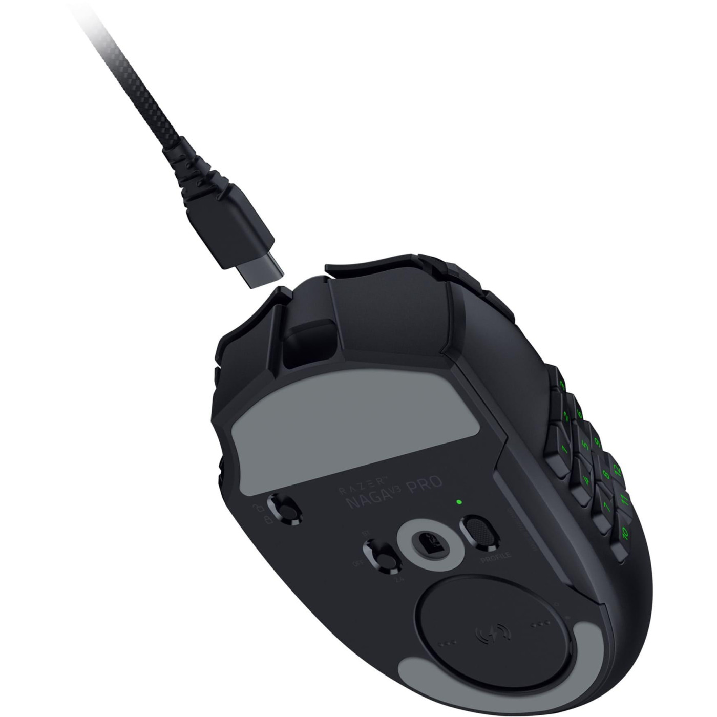 Миша Razer Naga V3 PRO (RZ01-05660100-R3G1)