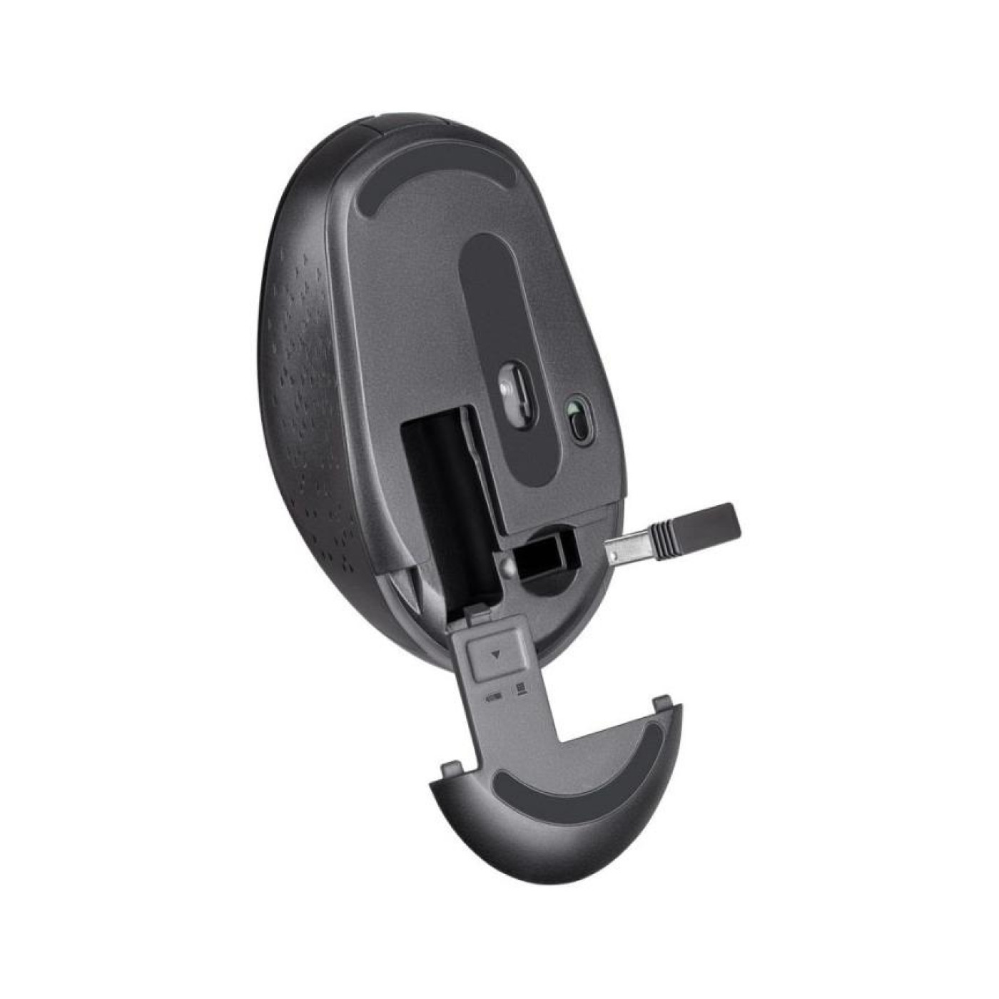Беспроводная мышь Defender Auris MB-027 Wireless Black (52027)