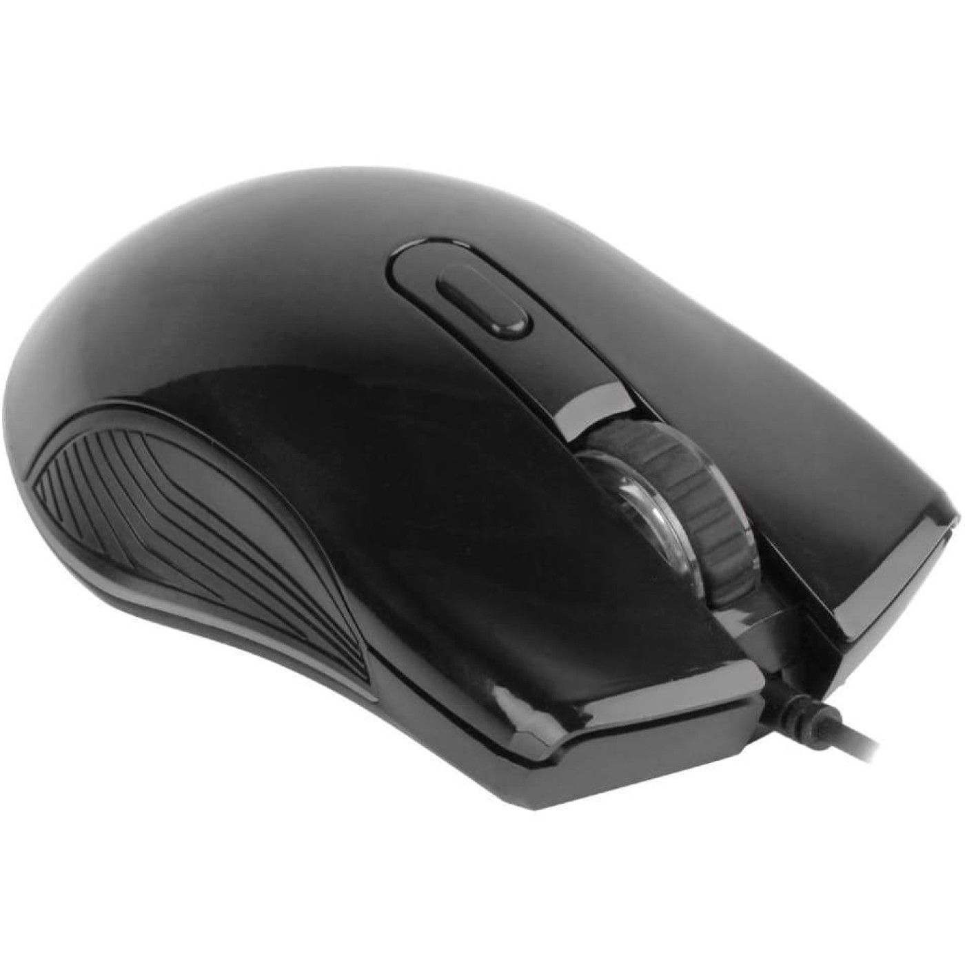 Мышь Vinga MSG-110 USB Black (MSG-110 Black)