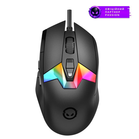 Миша Lorgar MSP80 8000 Hz Gaming Mouse Pro Black (LRG-MSP80-BK)