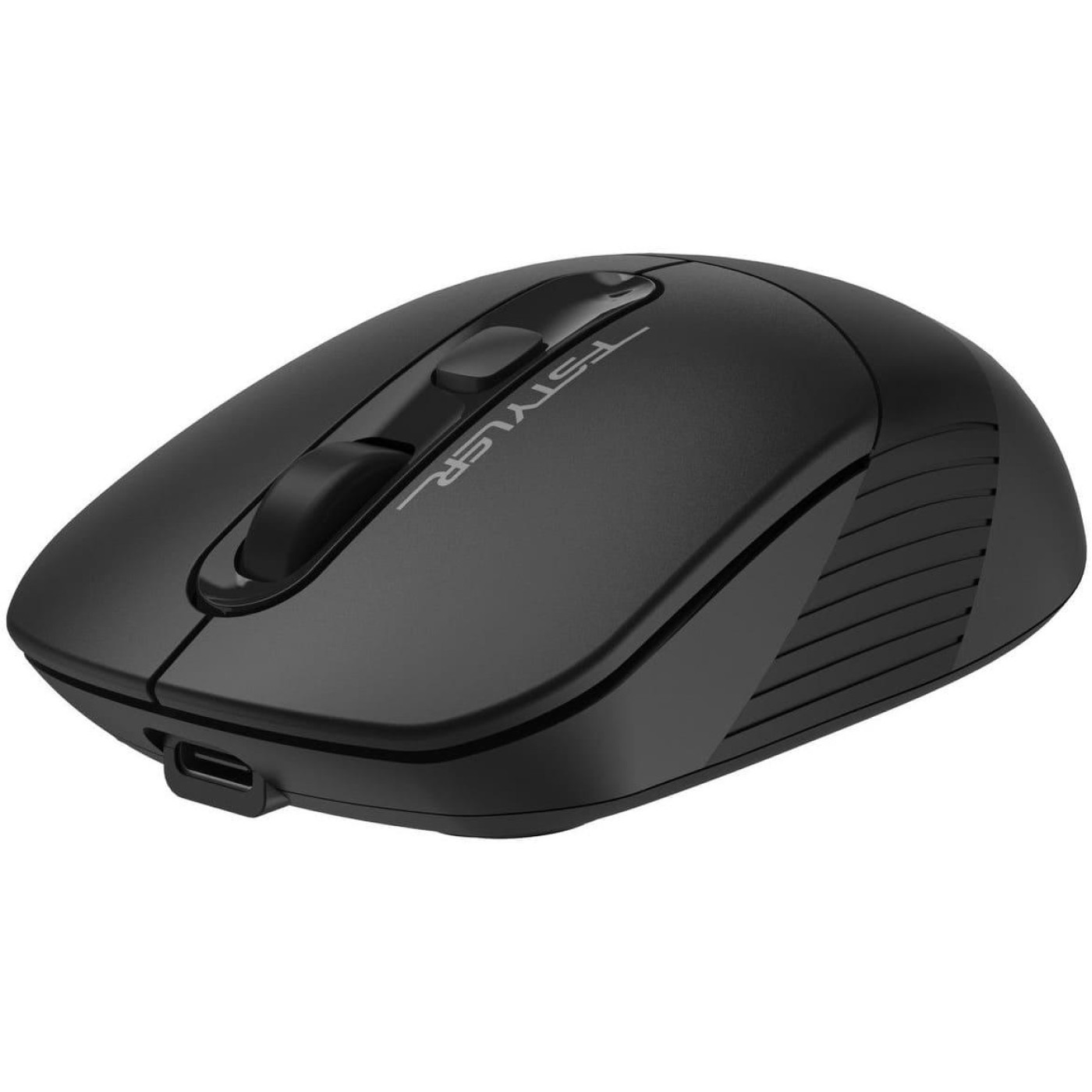 Миша A4Tech Fstyler FB10CS Wireless Stone Grey (4711421997904)