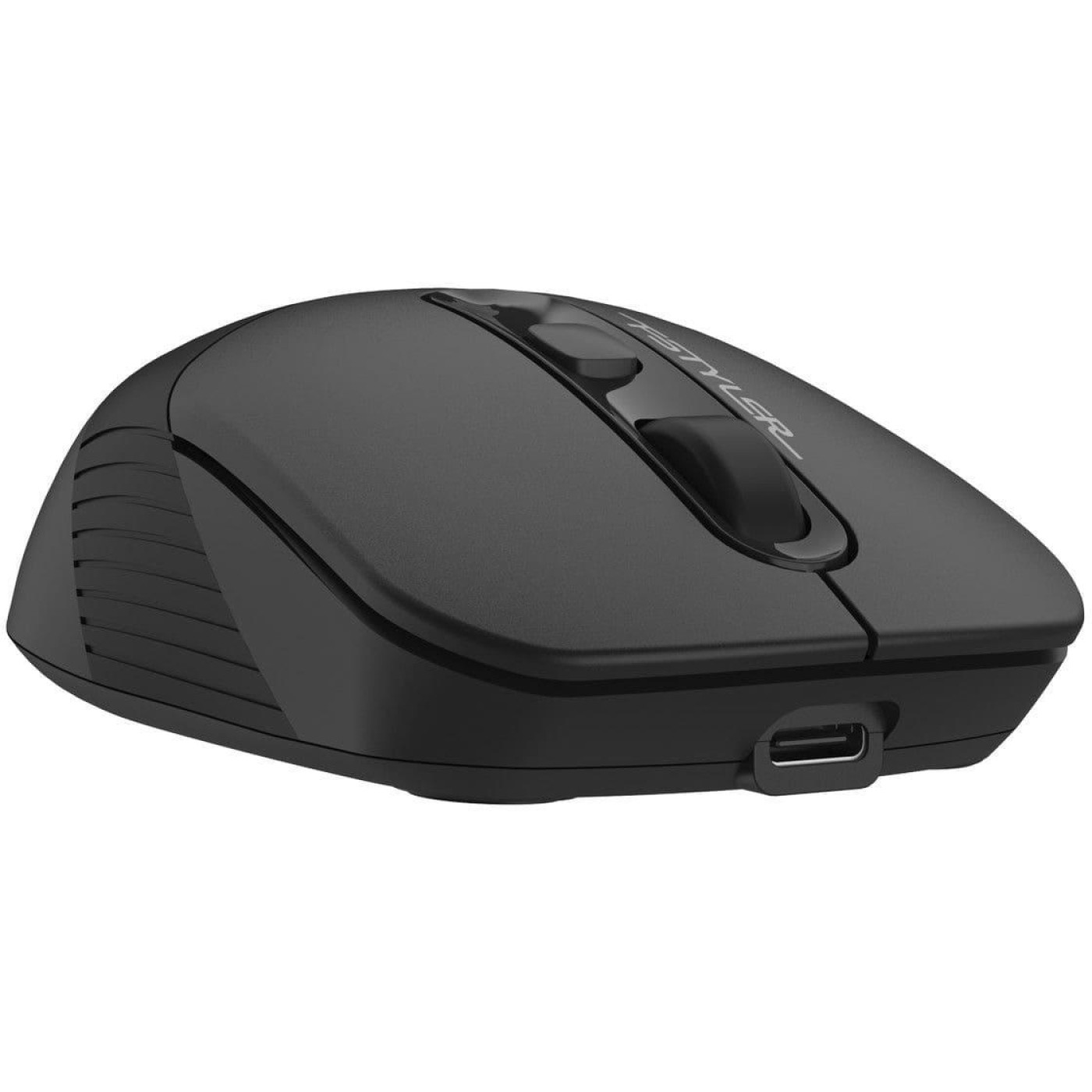 Миша A4Tech Fstyler FB10CS Wireless Stone Grey (4711421997904)