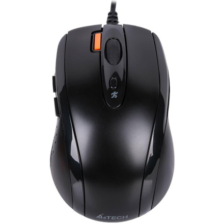 Миша A4Tech N-70FX-1 USB Black (N-70FX-1 (Black))