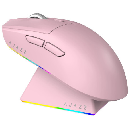 Миша Ajazz AJ139 V2 MC Pink (AJ139-V2-MC-Pink)