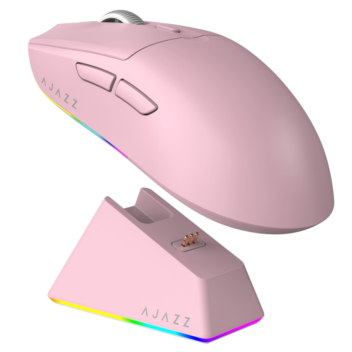 Мышь Ajazz AJ139 V2 MC Pink (AJ139-V2-MC-Pink)