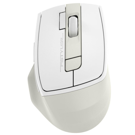 Миша A4Tech Fstyler FB45CS Air2 (Cream Beige) (FB45CS AIR2 (CREAM BEIGE))