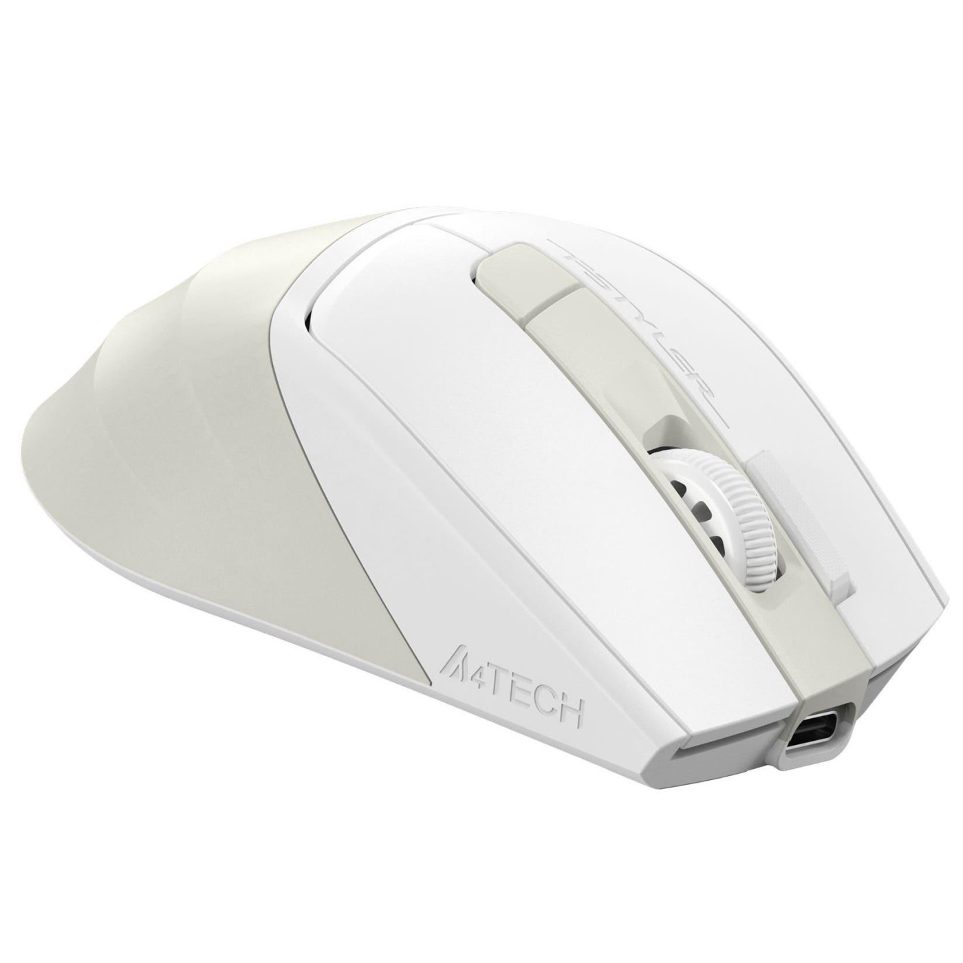 Миша A4Tech Fstyler FB45CS Air2 (Cream Beige) (FB45CS AIR2 (CREAM BEIGE))