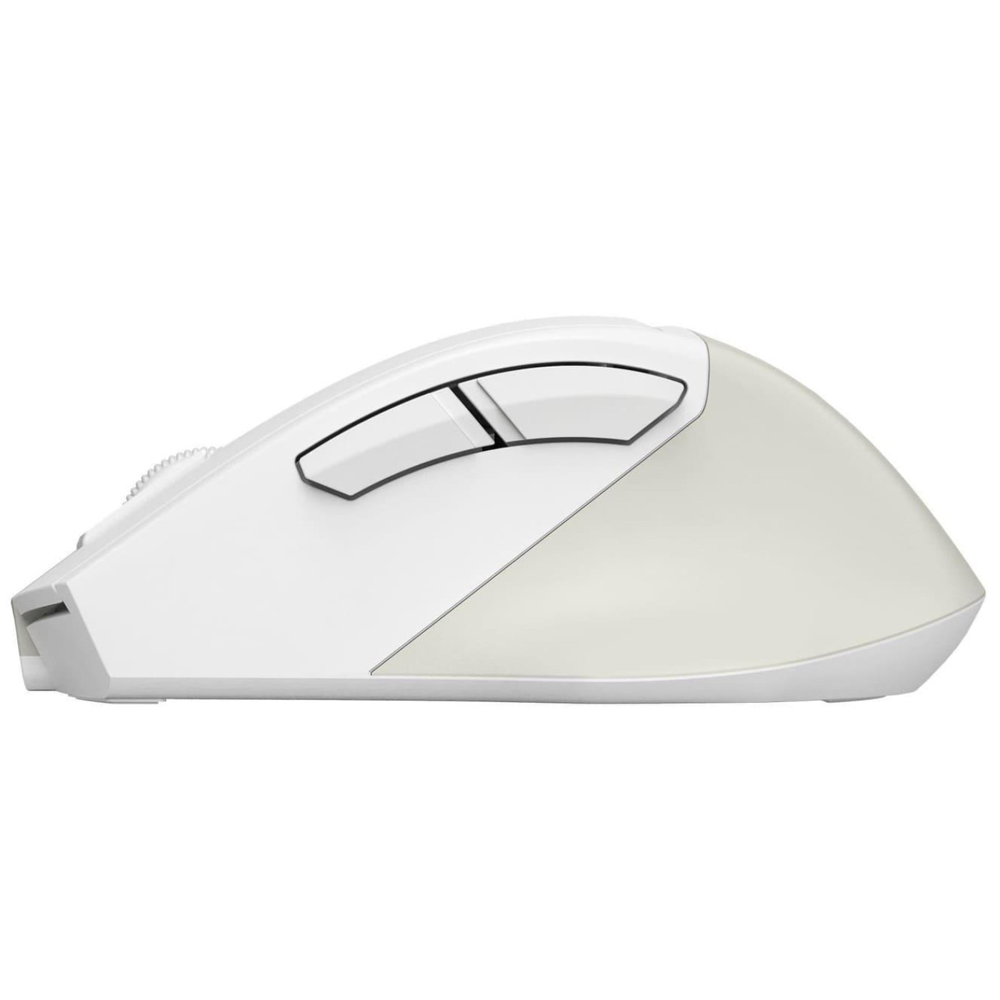 Миша A4Tech Fstyler FB45CS Air2 (Cream Beige) (FB45CS AIR2 (CREAM BEIGE))
