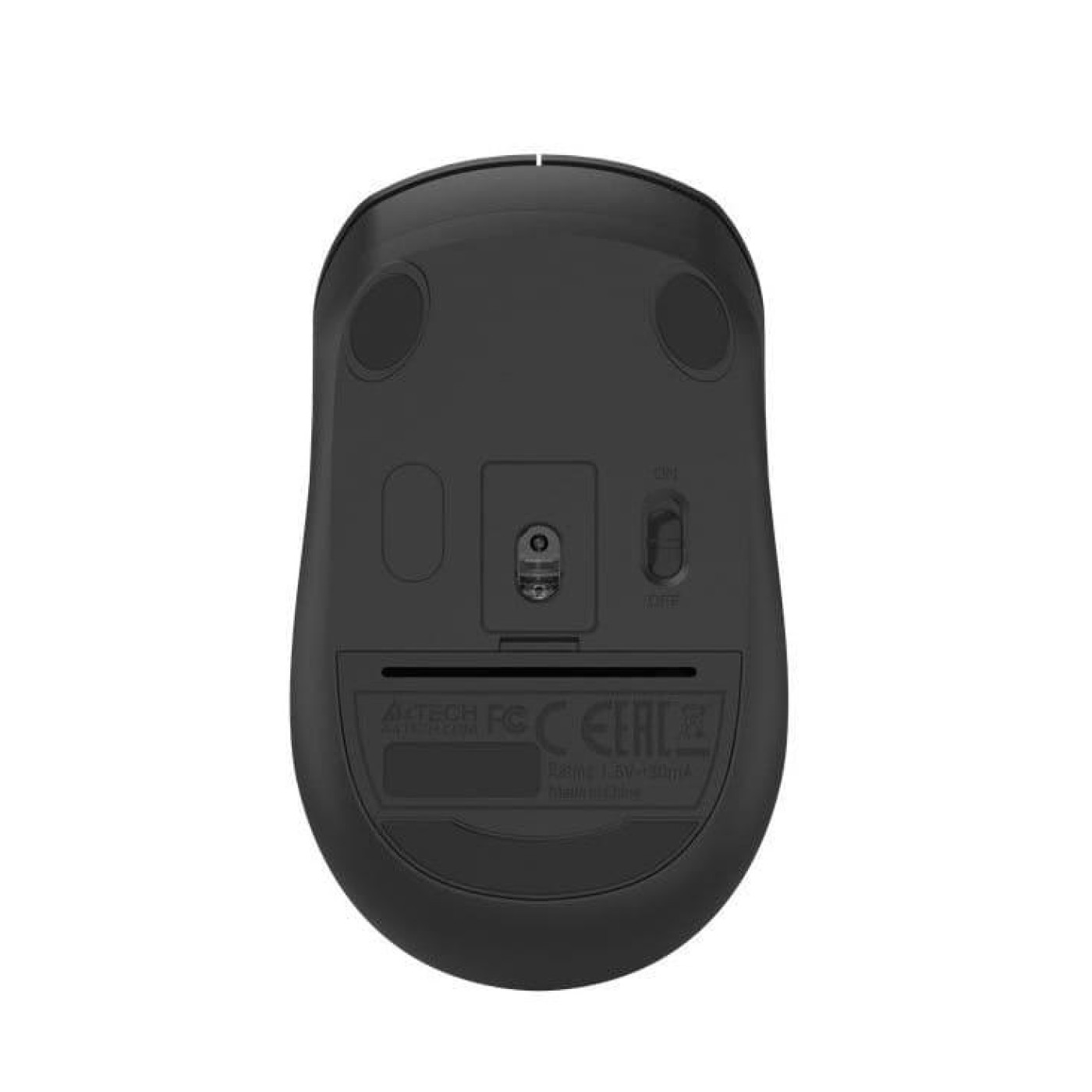 Миша A4Tech Fstyler FG15S (Black) USB Black (FG15S (Black))